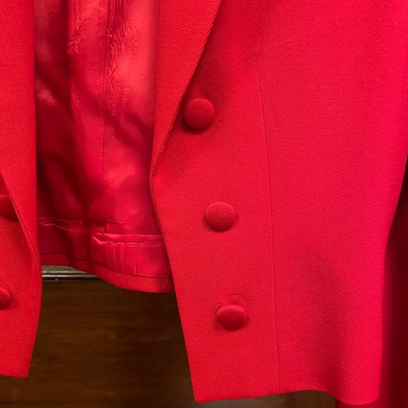 Ralph Lauren Red Riding Jacket - Picture 4 of 4